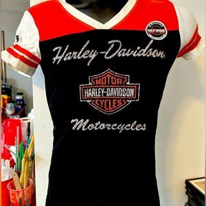Harley Davidson Women’s shirt